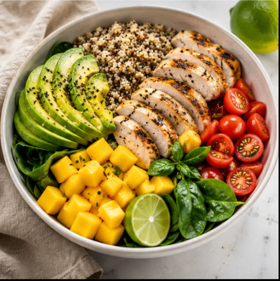 Bowl Proteico