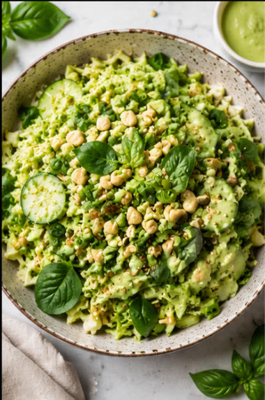 Green Goddess Salad